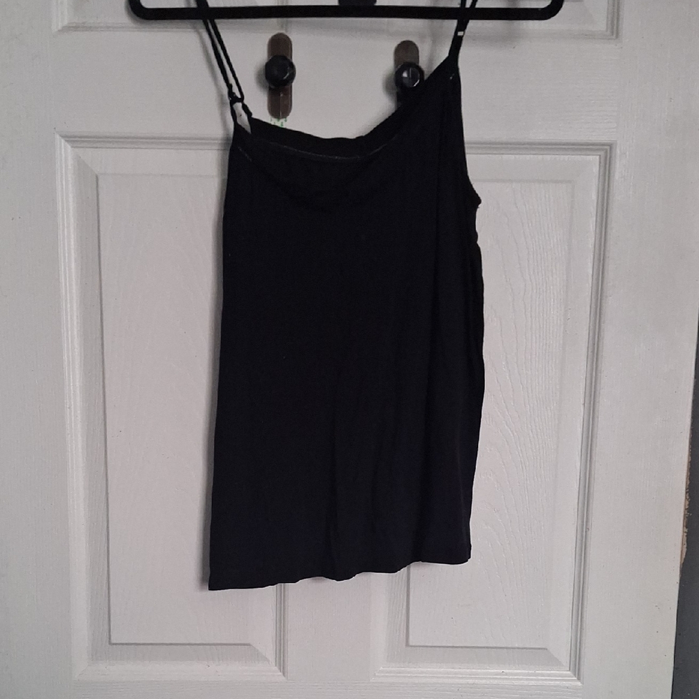 Elegant Black Women's Camisole
